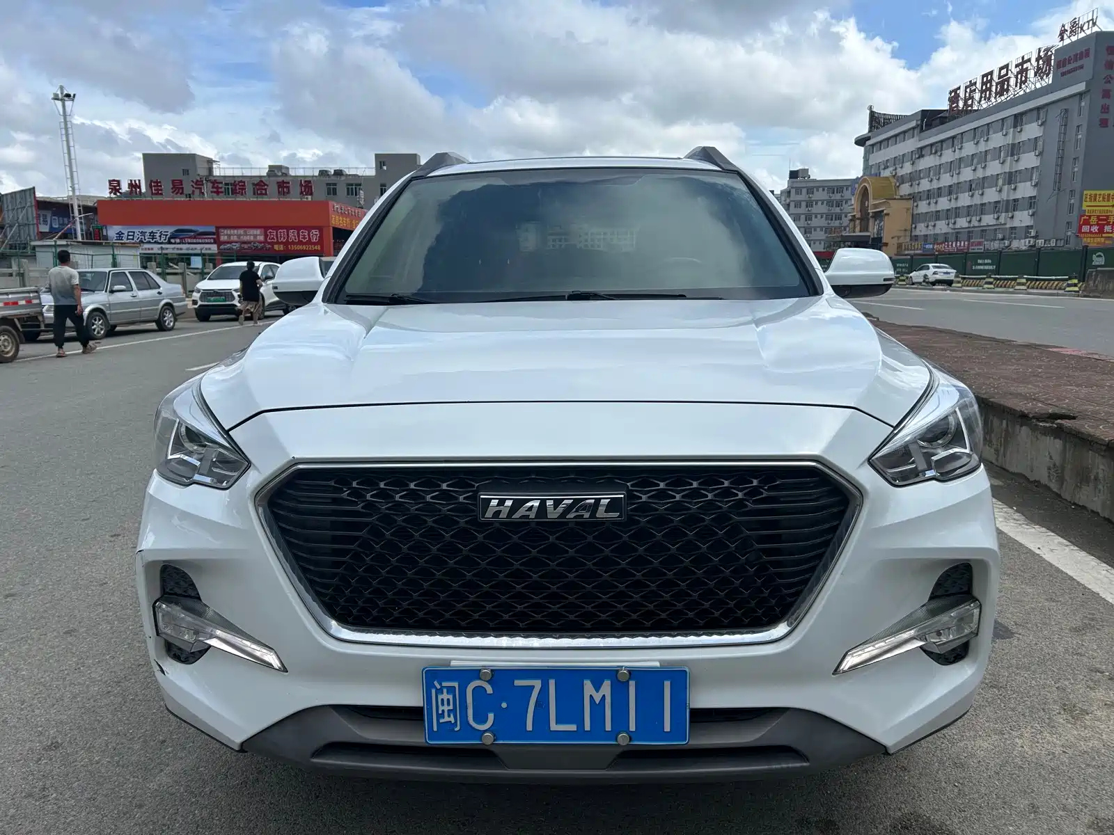 HAVAL M6 2018