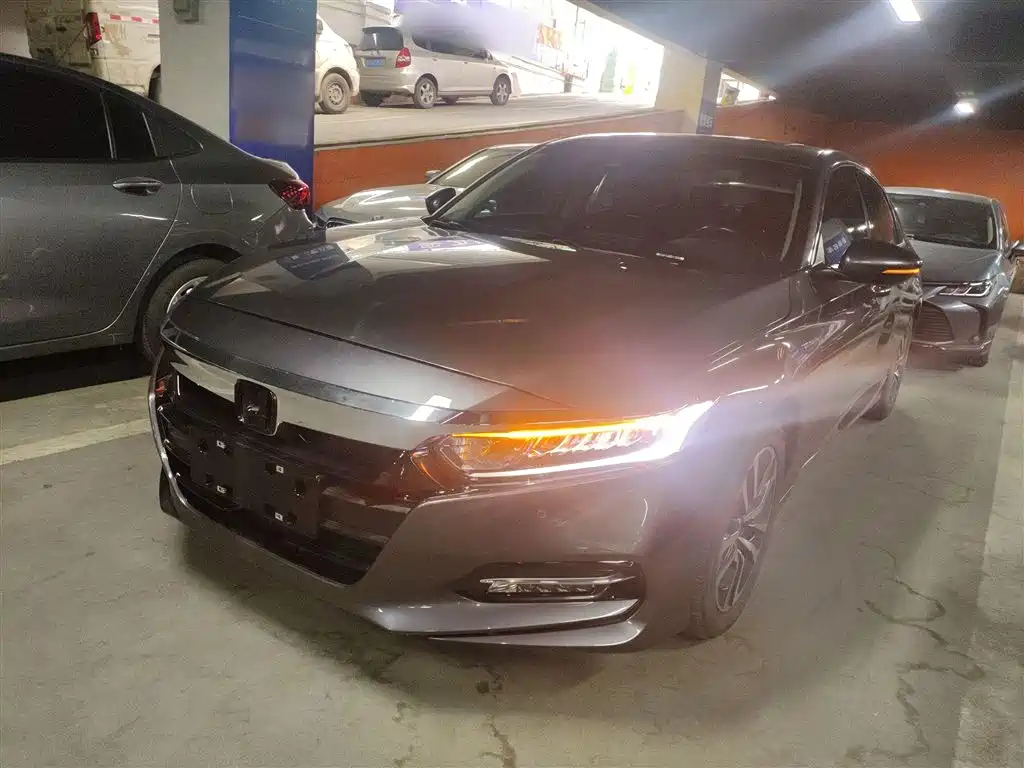 HONDA ACCORD 2018