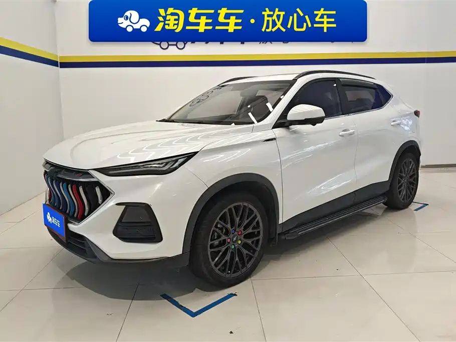CHANGAN OSHAN X5 2021
