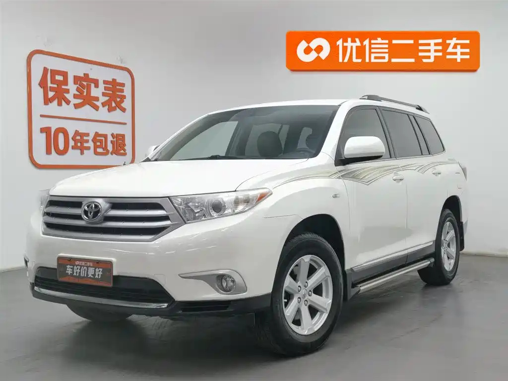 TOYOTA HIGHLANDER