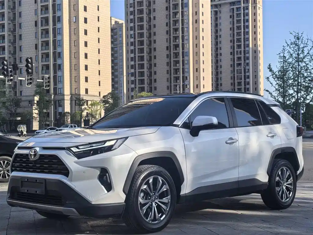 TOYOTA RAV4 RONGFANG 2023