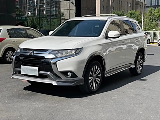 Заказать MITSUBISHI OUTLANDER