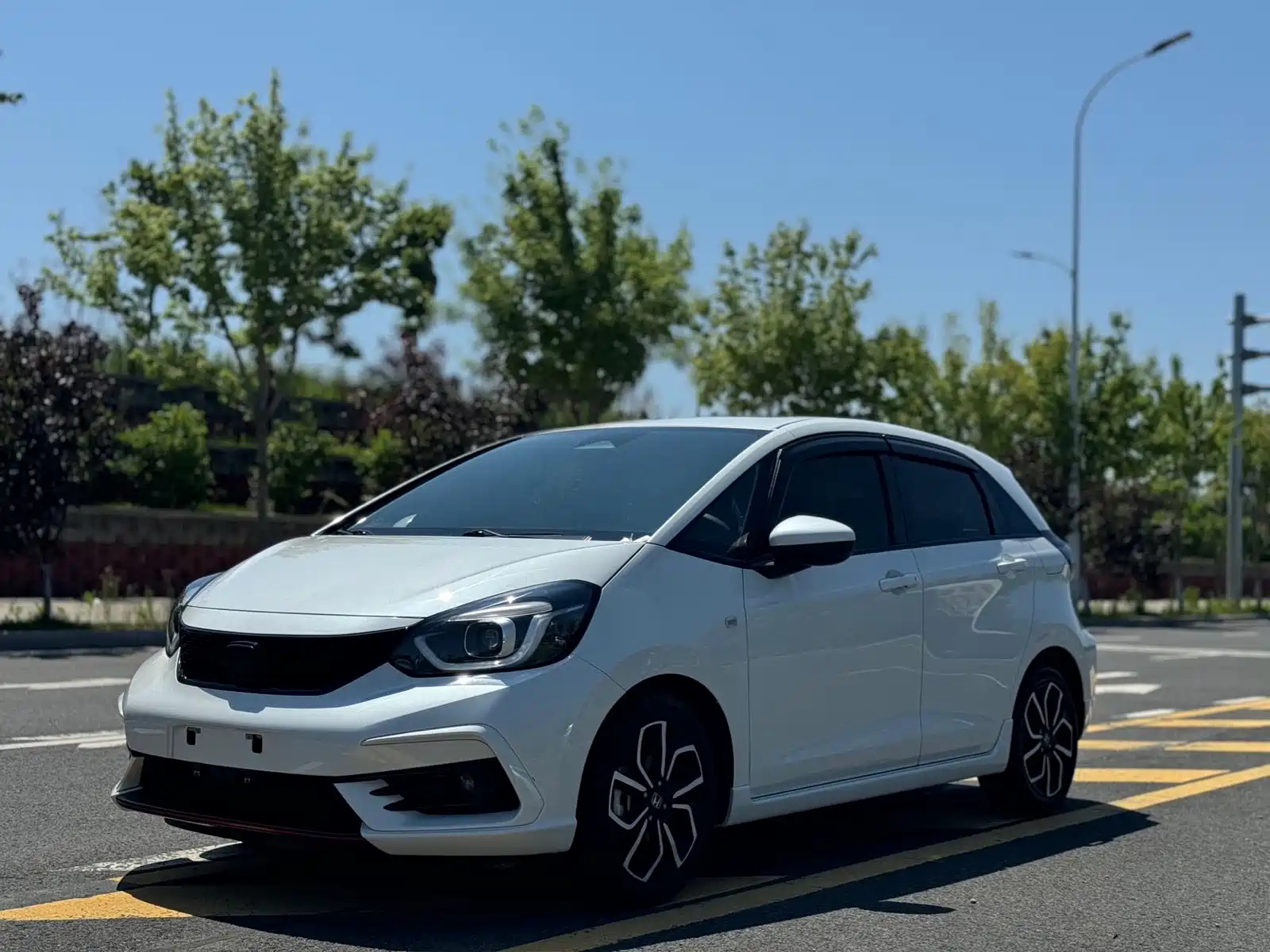 HONDA LIFE 2021