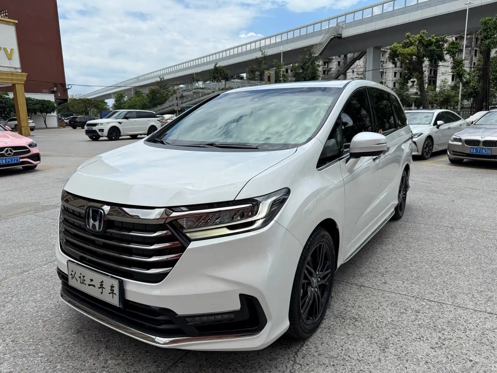 HONDA ODYSSEY 2022