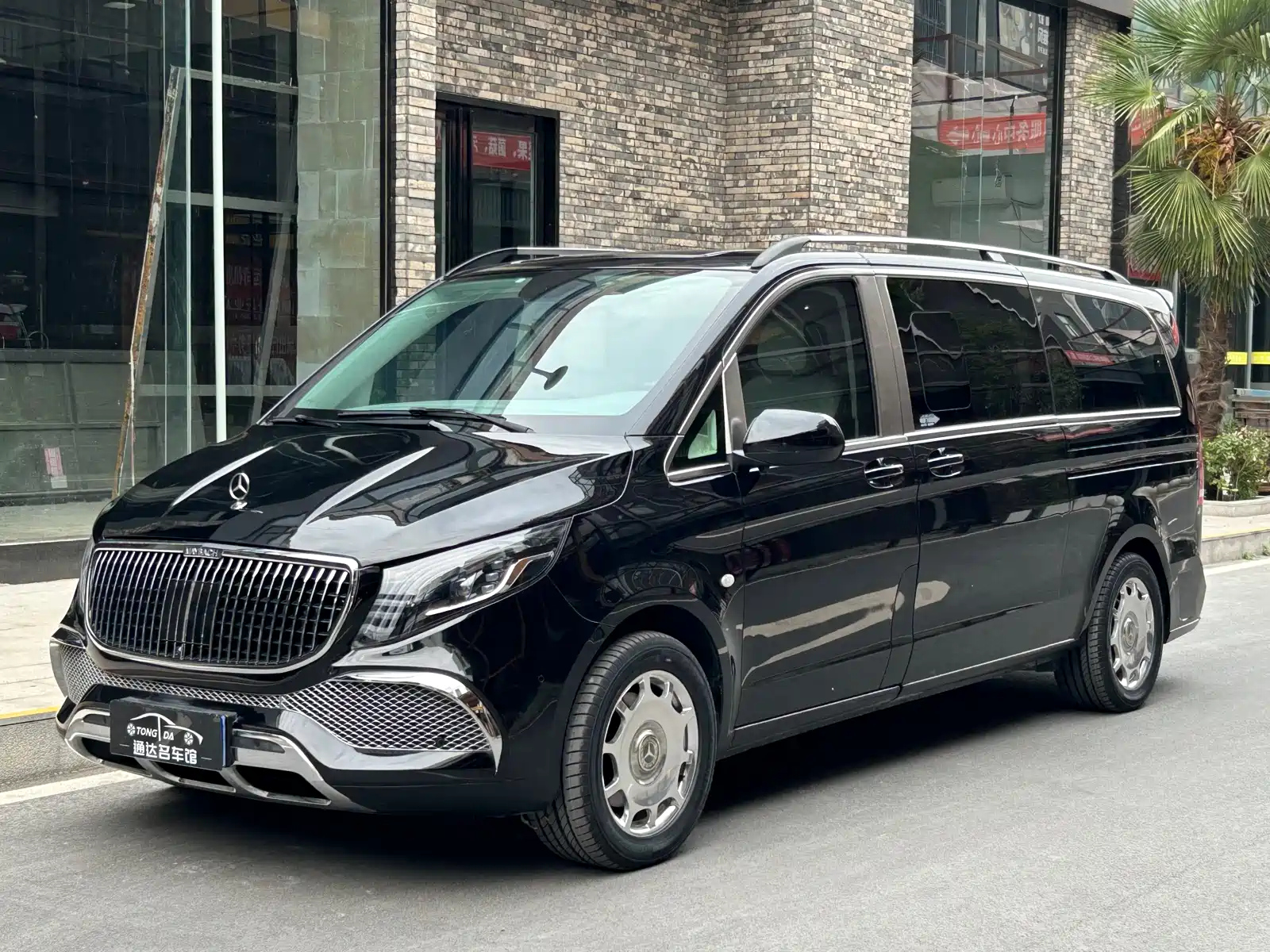 MERCEDES BENZ VITO 2021
