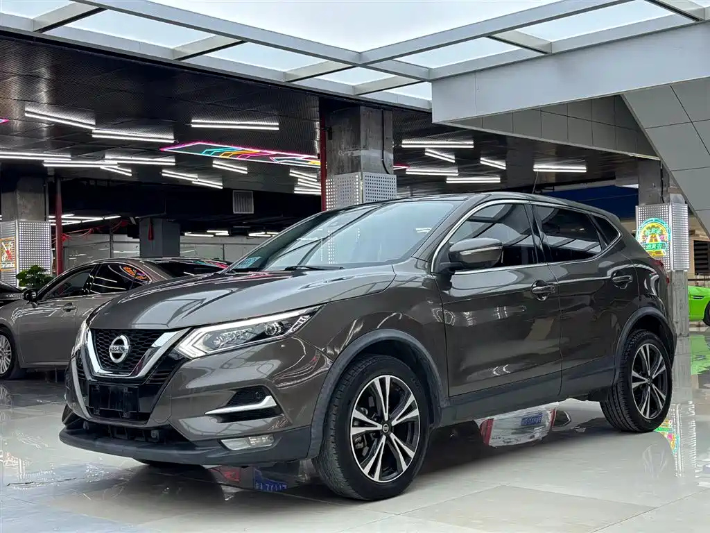 NISSAN QASHQAI 2021