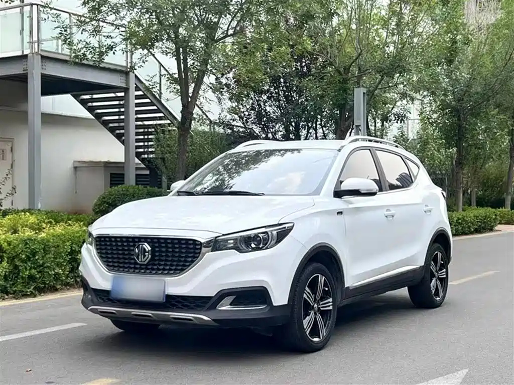 MG ZS 2019