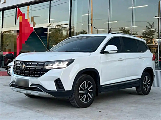 dongfeng forthing-t5