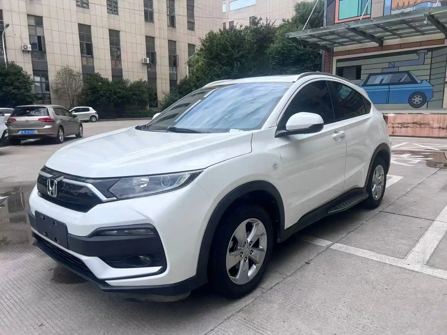 HONDA XR-V 2019