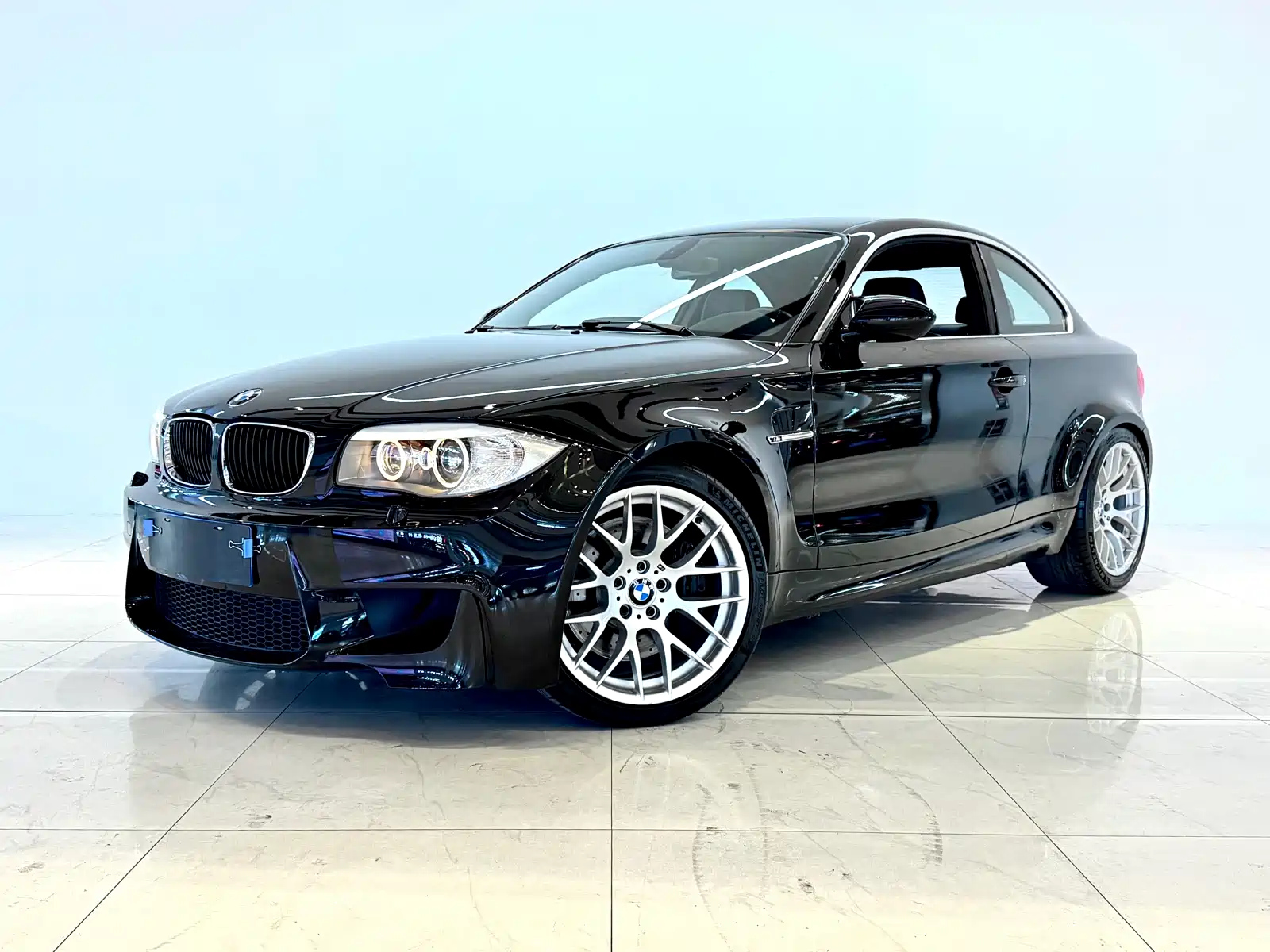 BMW 1-SERIES M 2011