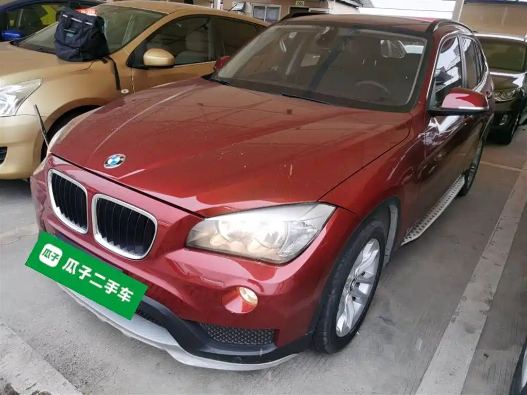 BMW X1 2015