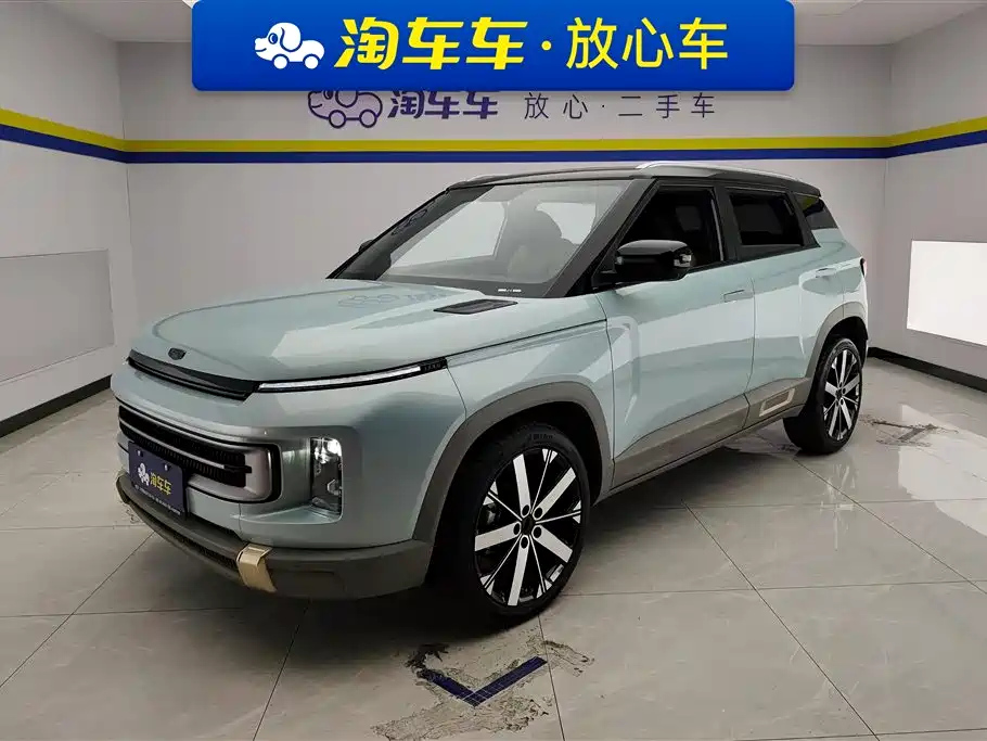 GEELY AUTO GEELY ICON