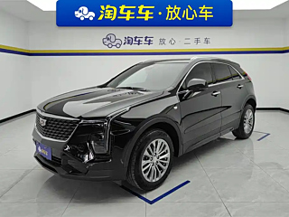 Заказать CADILLAC XT4