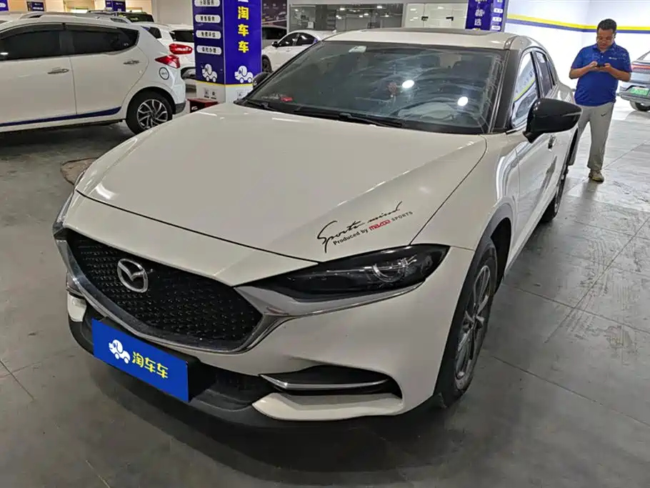 MAZDA CX-4 2020