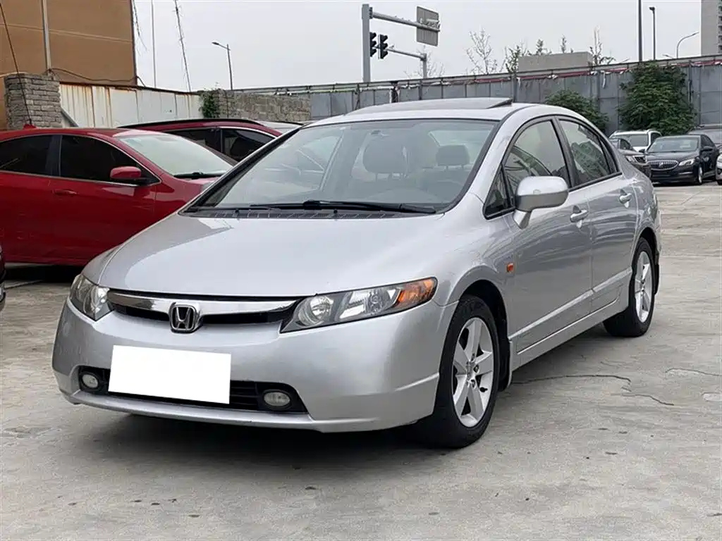 HONDA CIVIC 2008