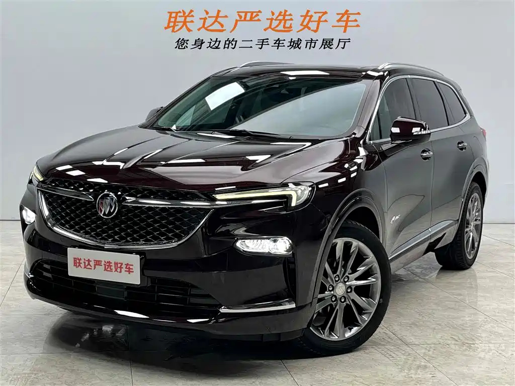 BUICK ENCLAVE 2022
