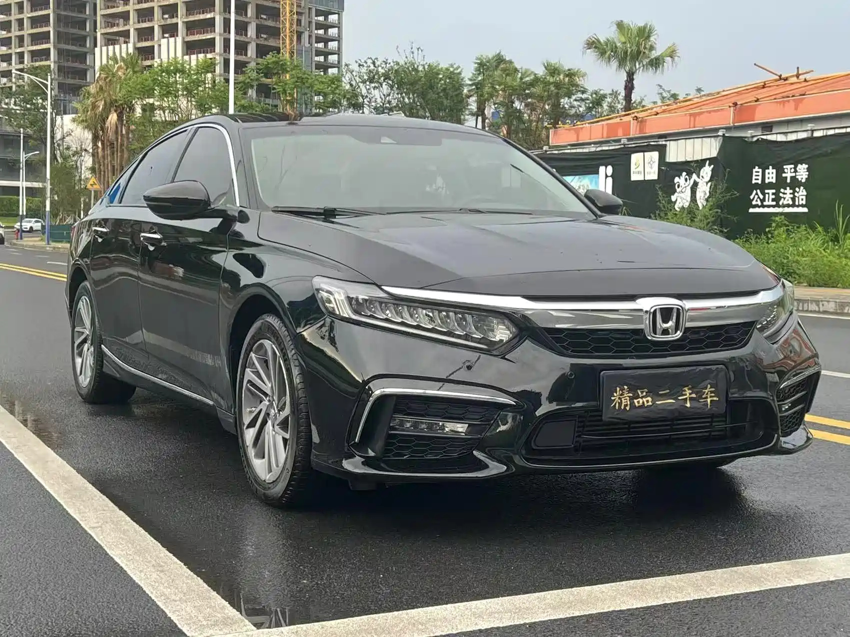 HONDA INSPIRE 2019