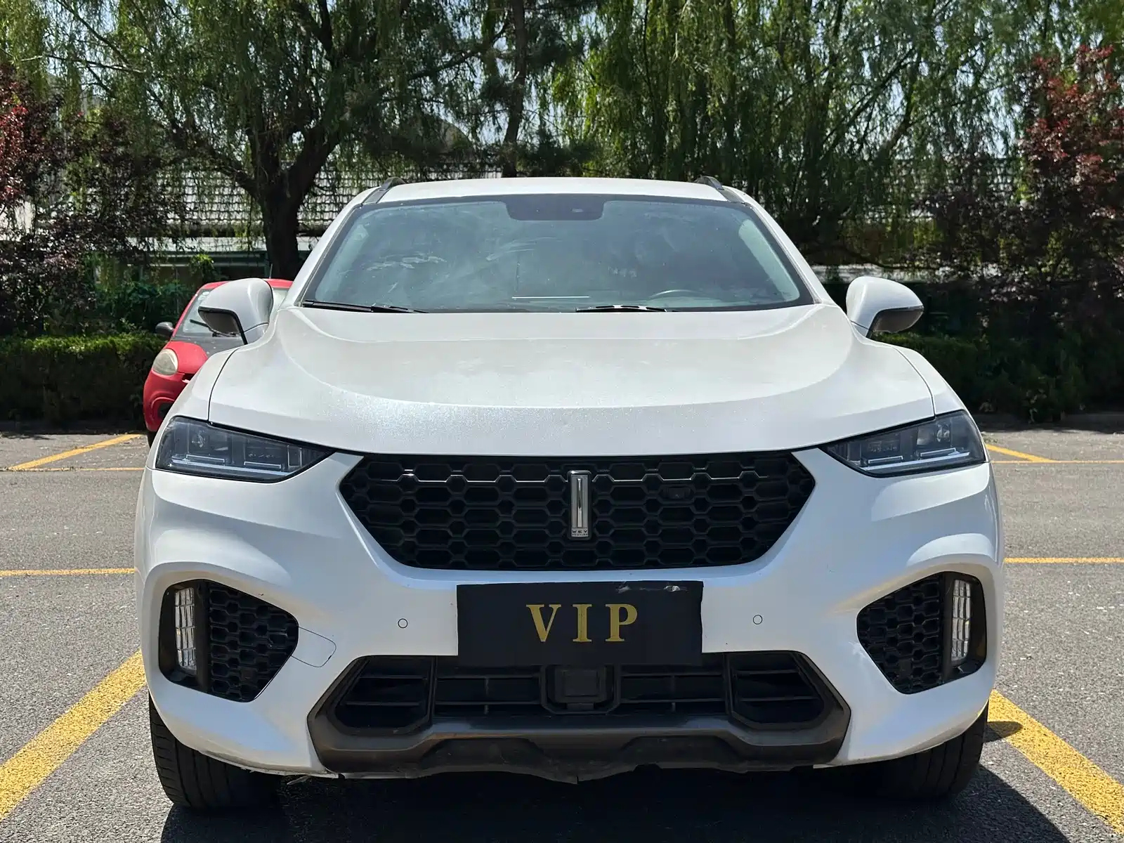 WEY VV7 2017