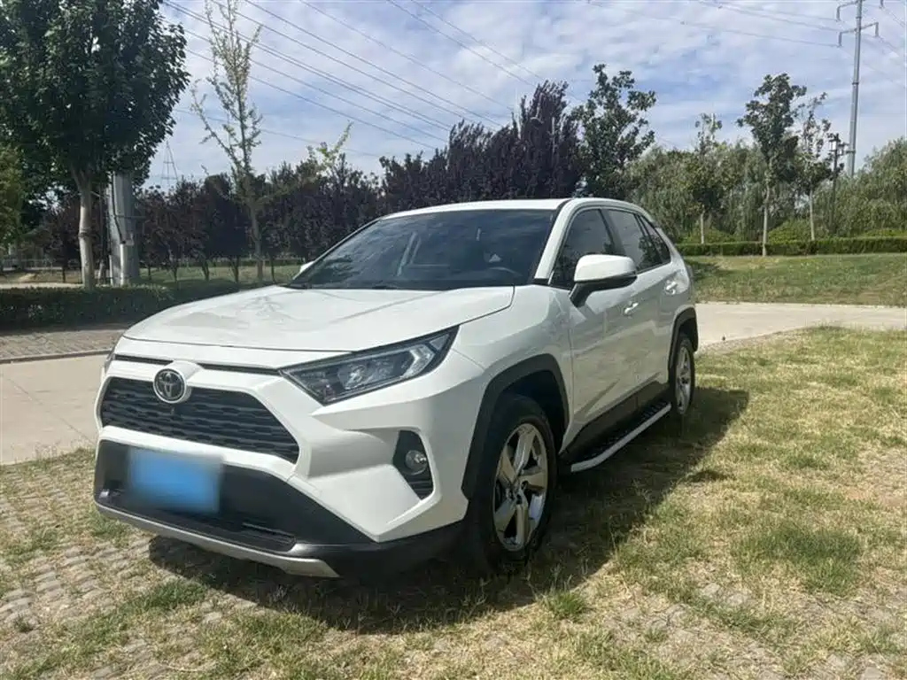 TOYOTA RAV4 RONGFANG 2020