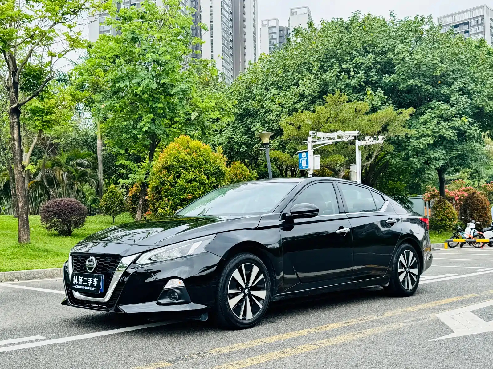 NISSAN TEANA 2020
