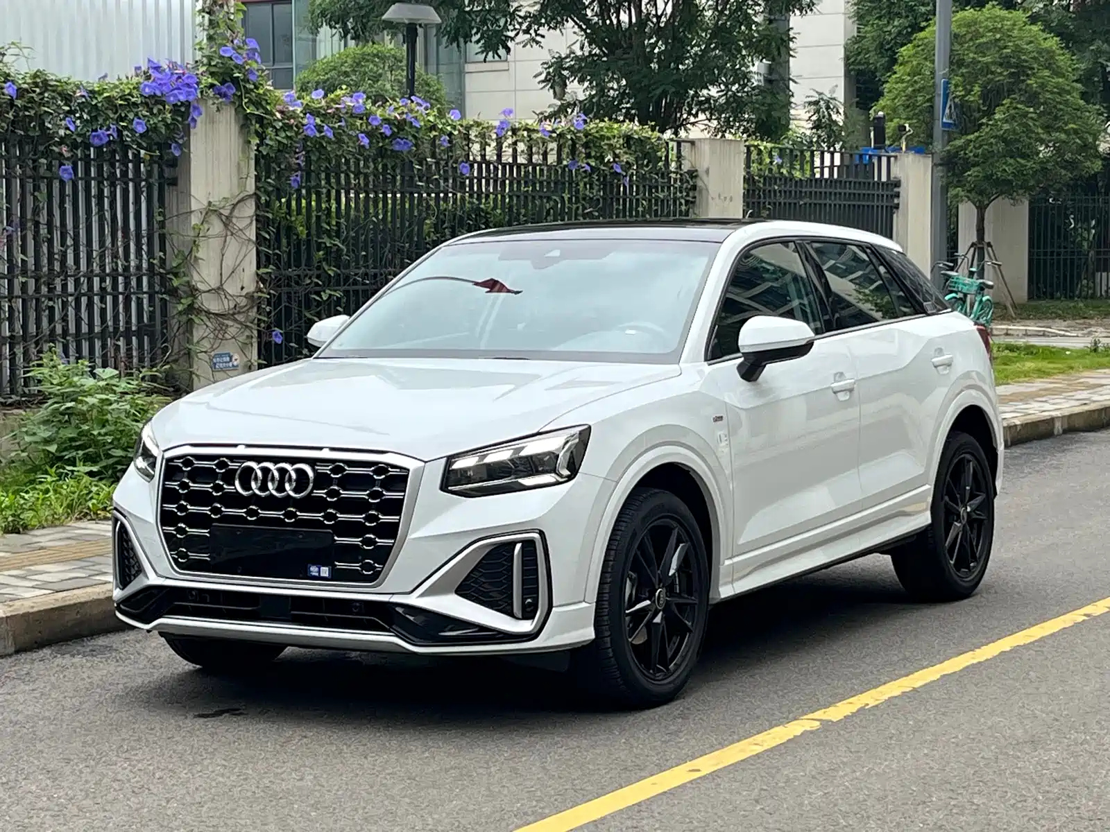 AUDI Q2L 2022