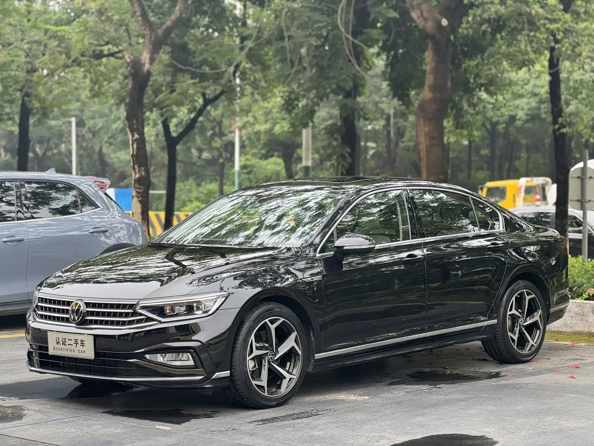VOLKSWAGEN MAGOTAN 2023
