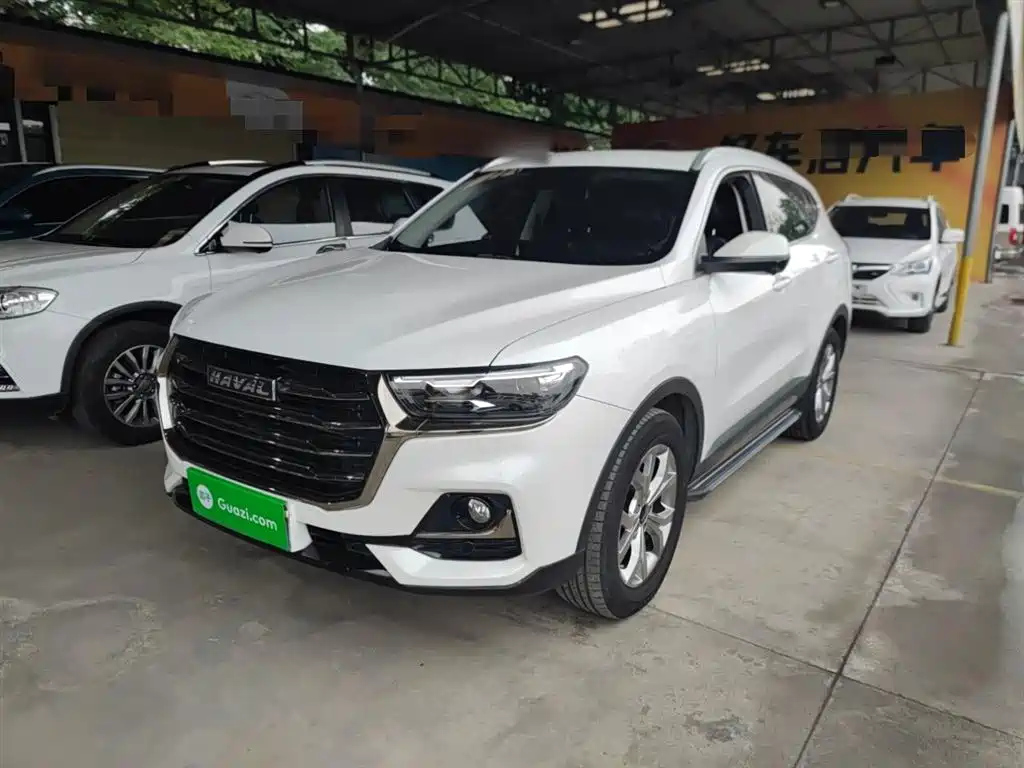 HAVAL H6 2021