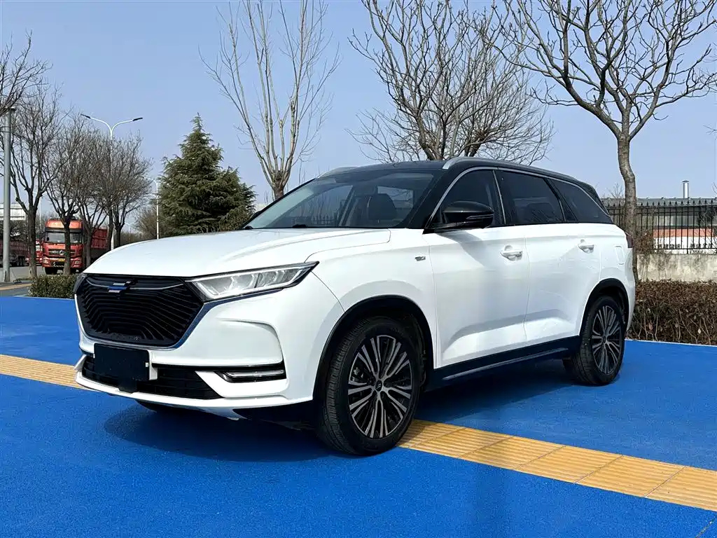 CHANGAN OSHAN X7 2021