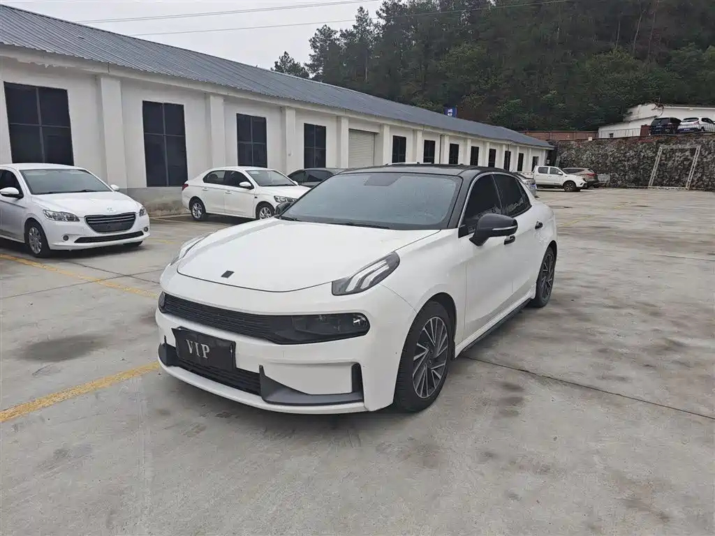 LYNK 03 2022