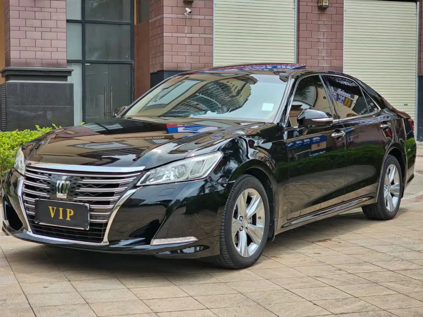TOYOTA CROWN 2015
