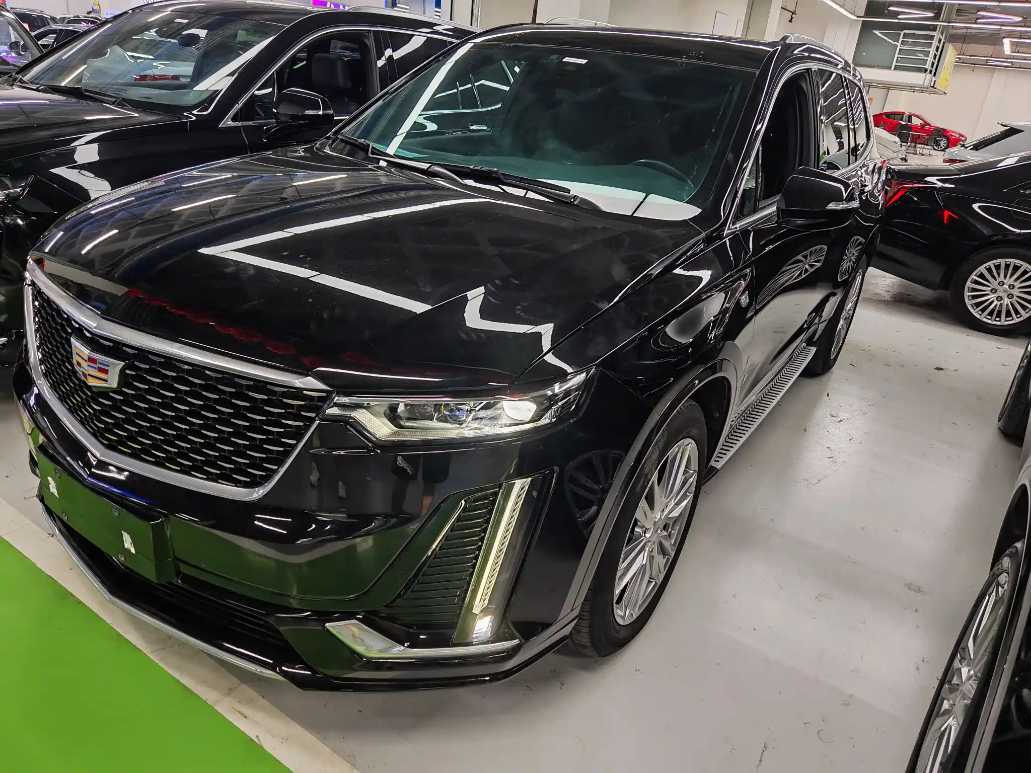 CADILLAC XT6 2022