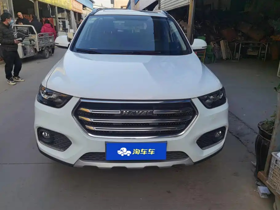 HAVAL H6 2018