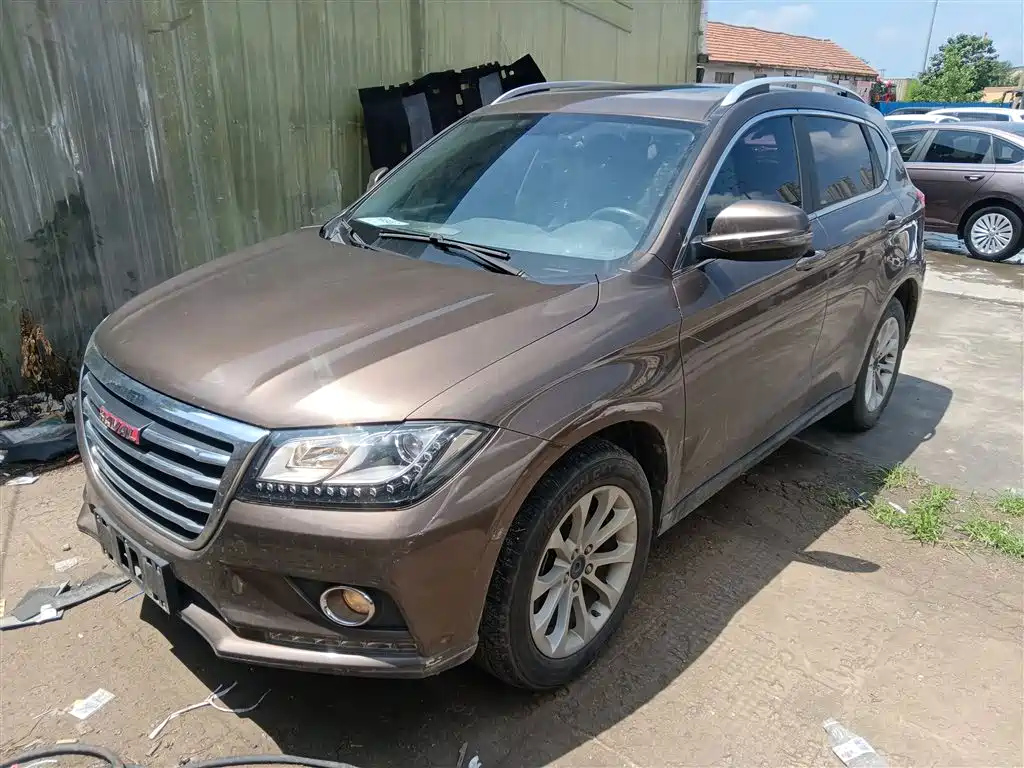 HAVAL H2 2017