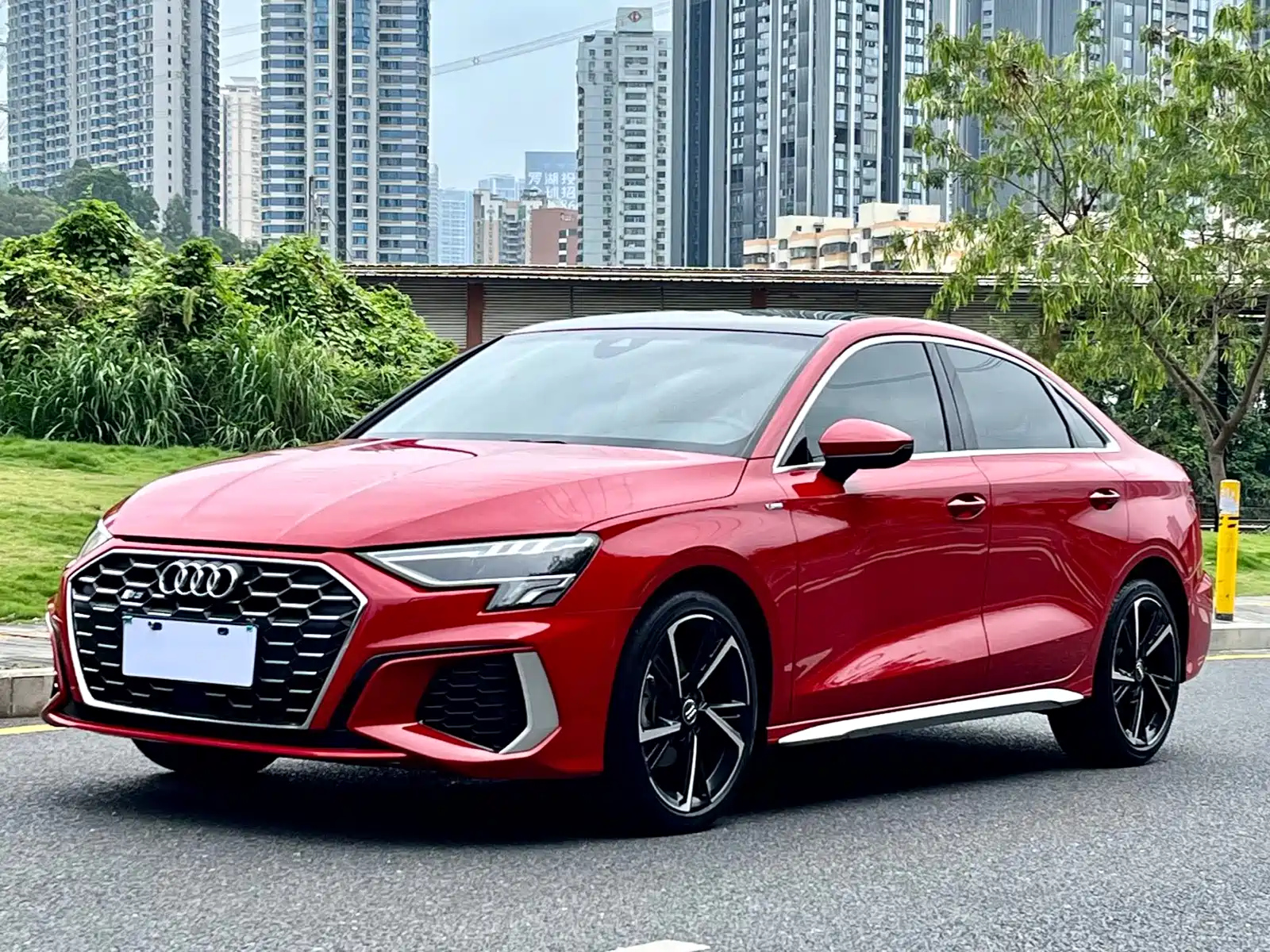 AUDI A3 2021