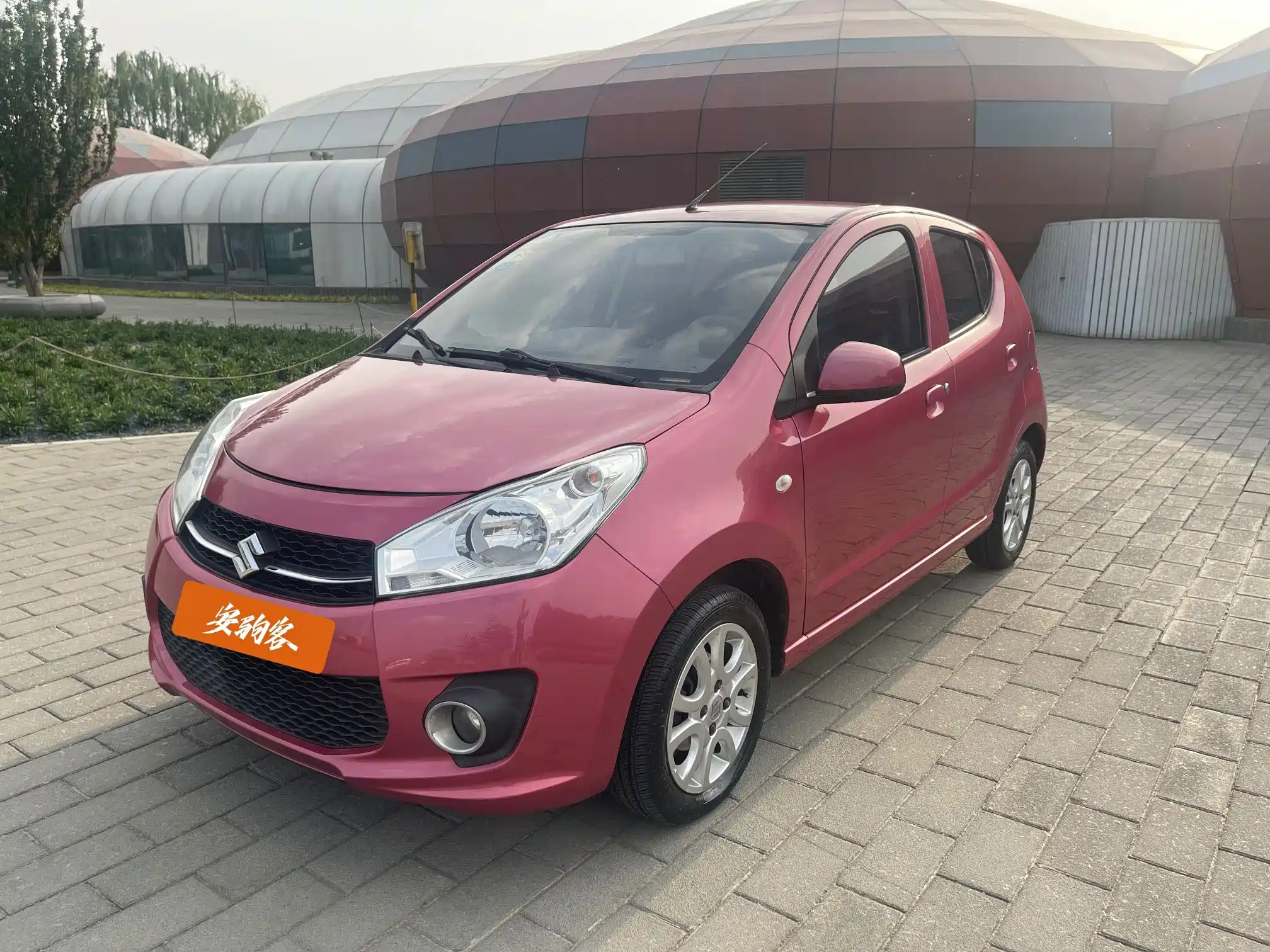 SUZUKI ALTO