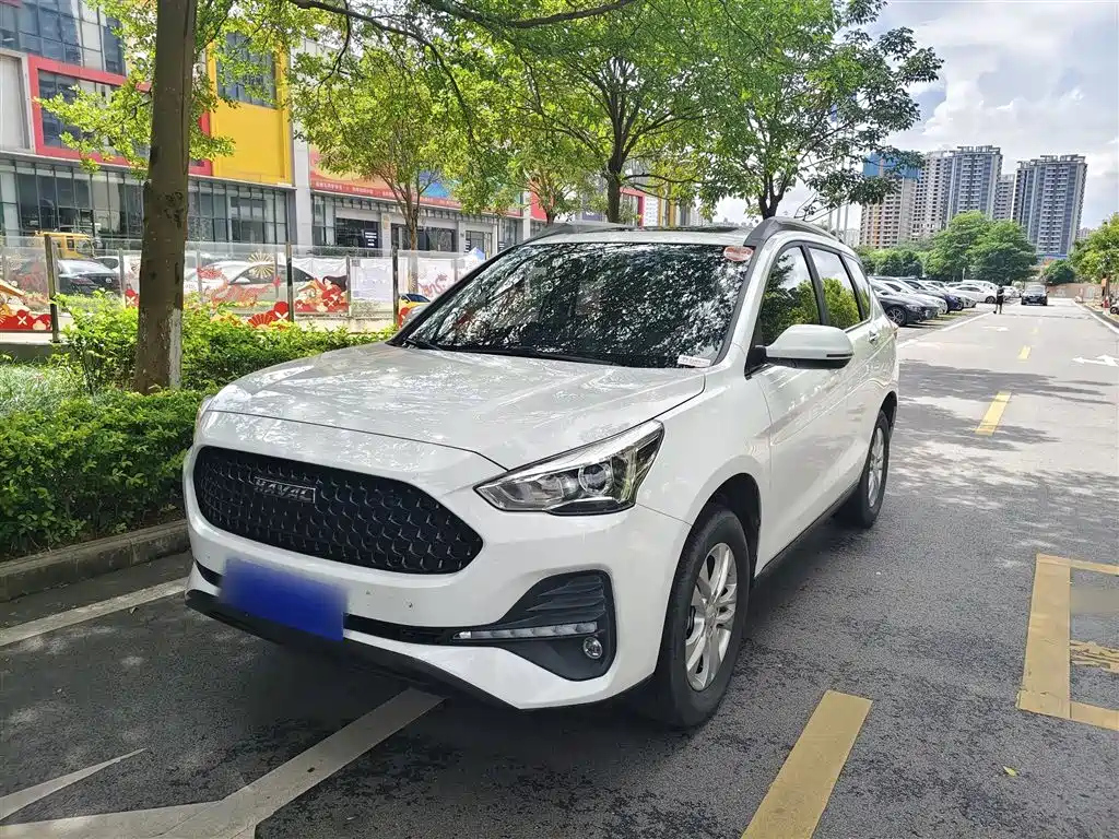 HAVAL M6 2019