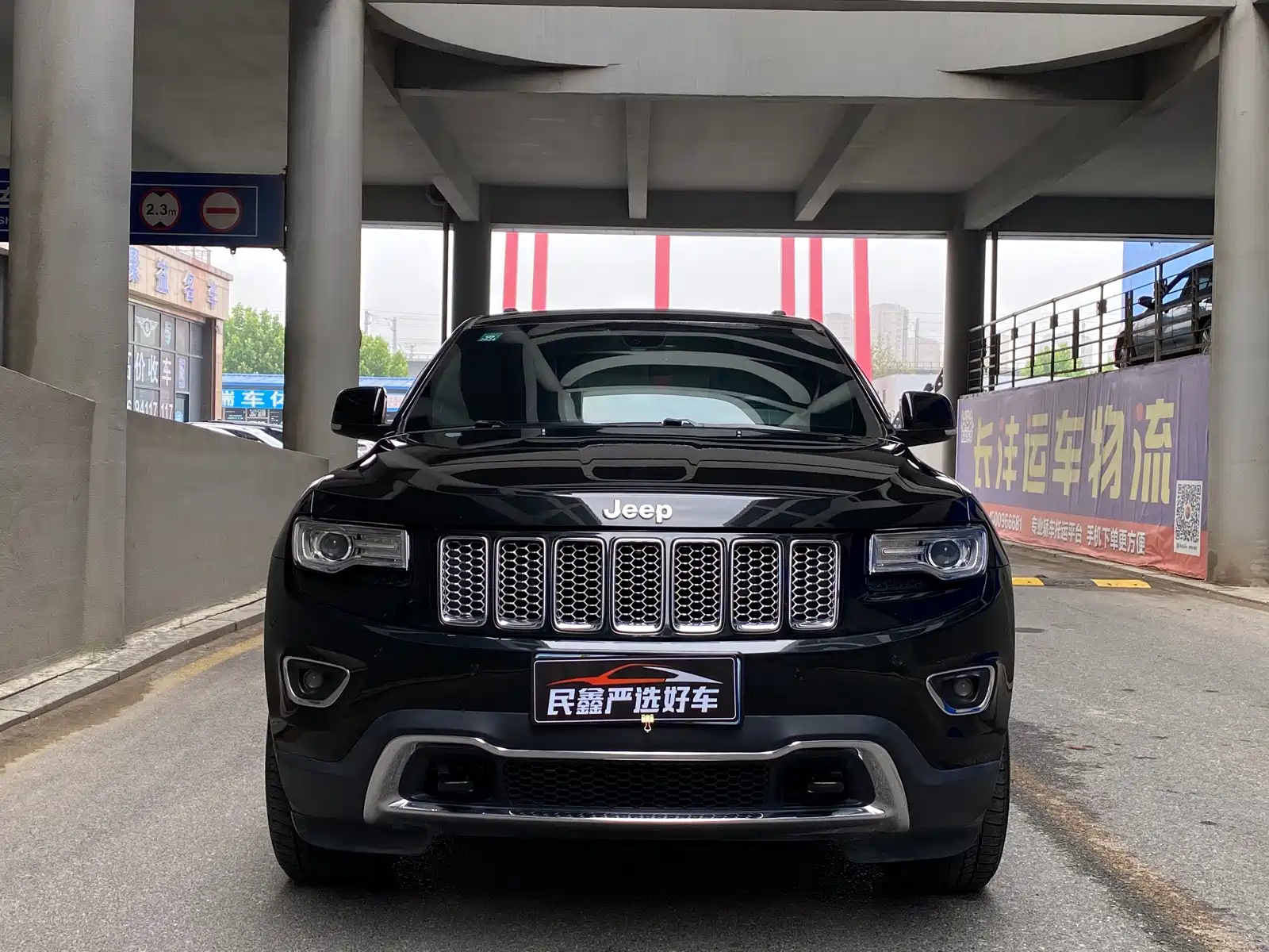 JEEP GRAND CHEROKEE IMPORT 2016