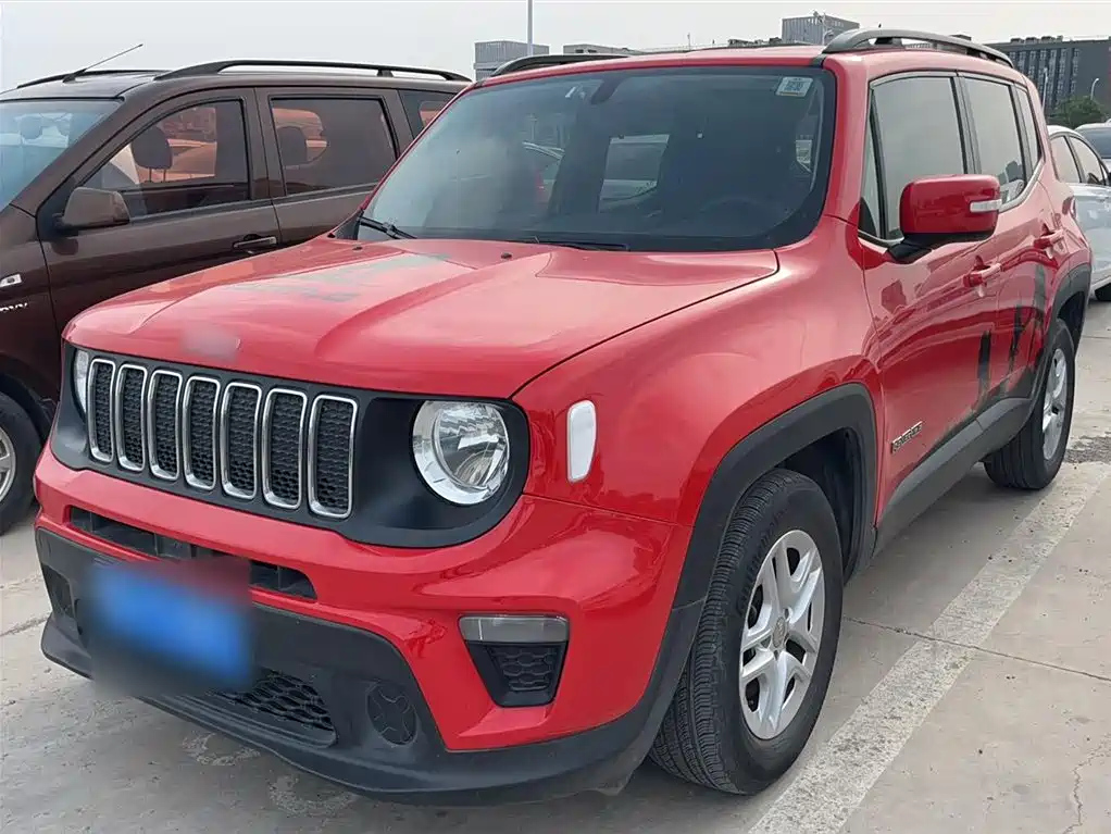 JEEP RENEGADE 2019