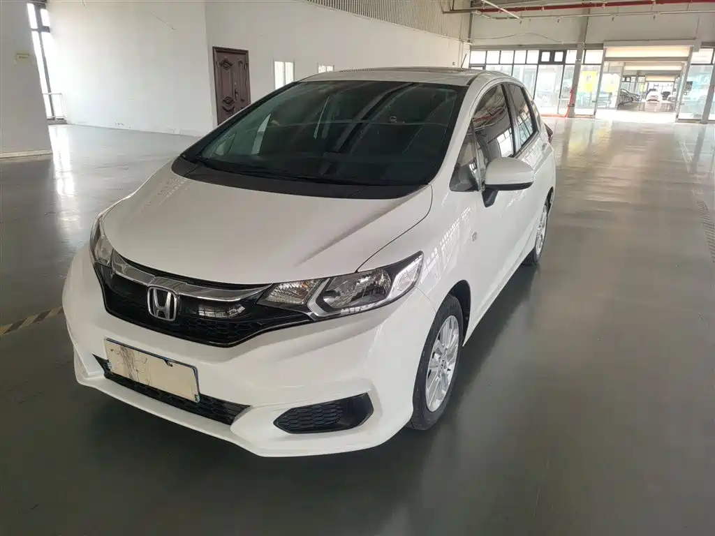 HONDA FIT 2018