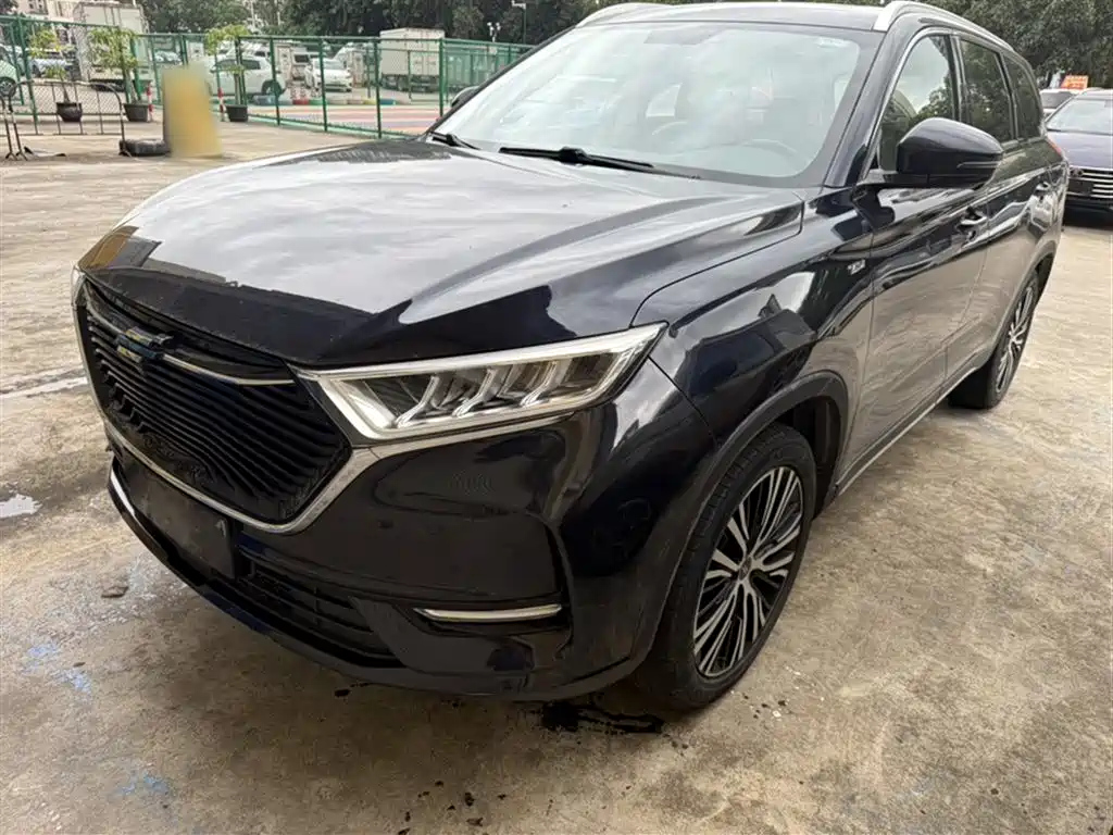 CHANGAN OSHAN X7 2020