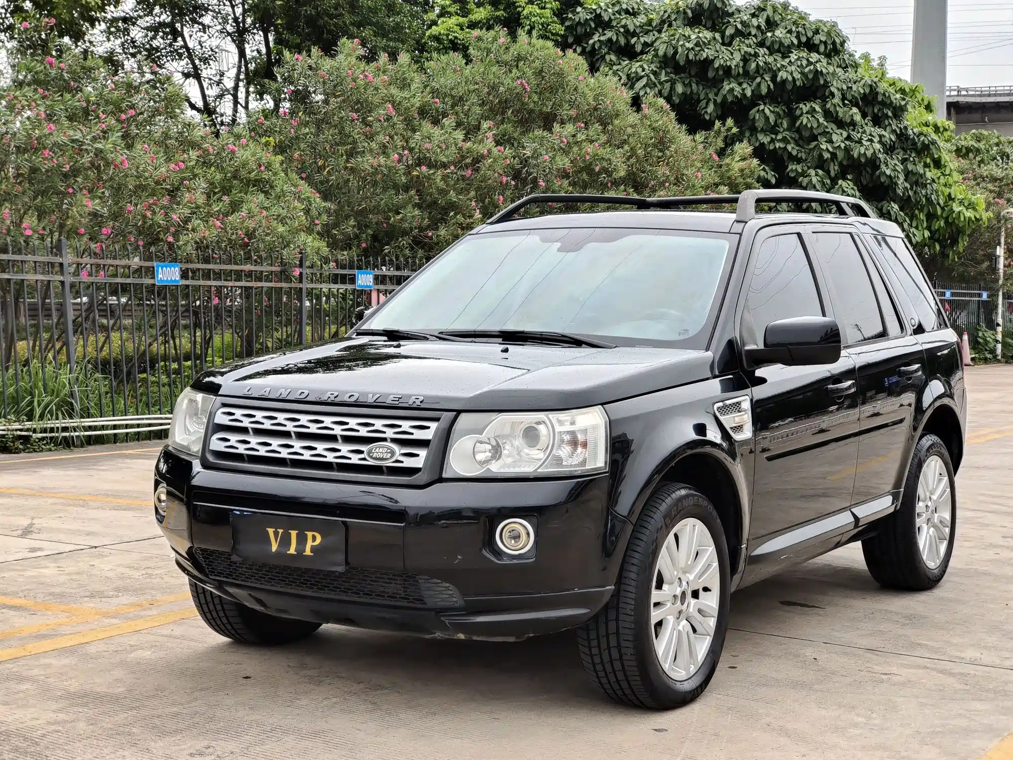 LAND ROVER FREELANDER 2 2012
