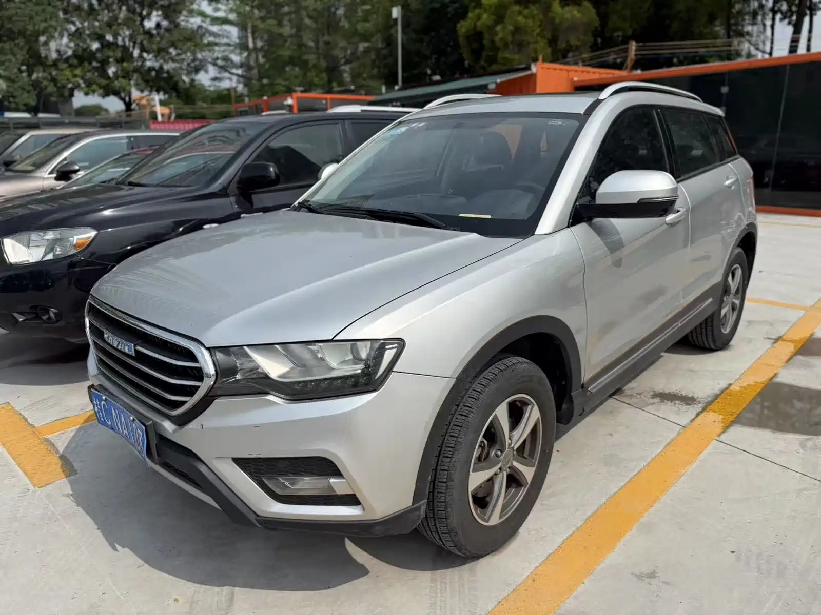 HAVAL H6 COUPE 2016