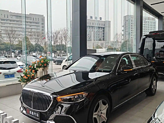 Заказать MAYBACH S-CLASS