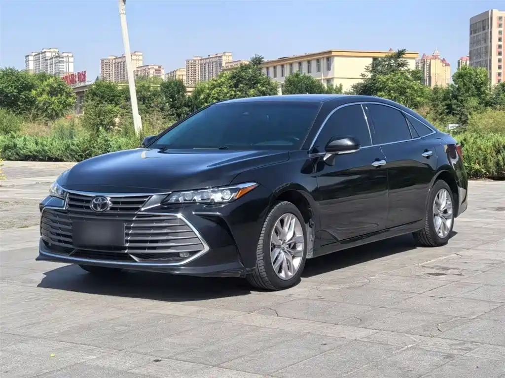 TOYOTA AVALON 2021
