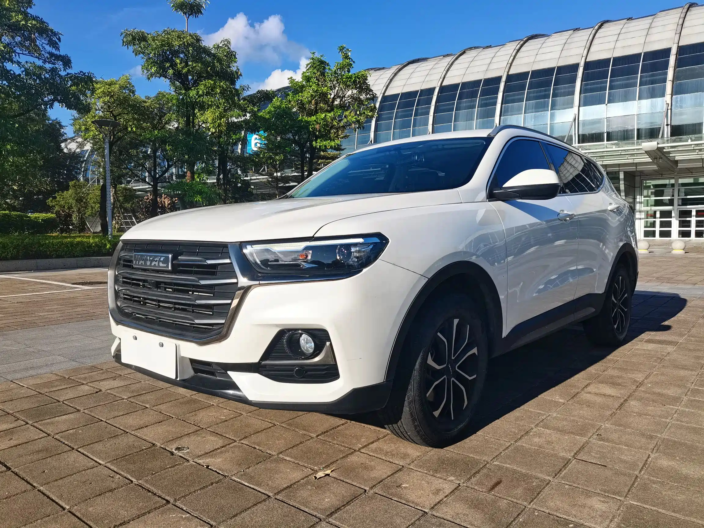 HAVAL H6 2021