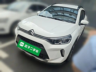 Заказать CITROEN C3-XR