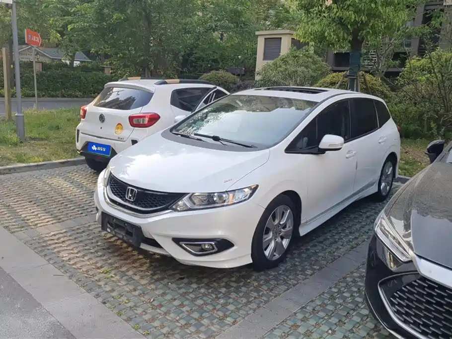 HONDA JED 2016