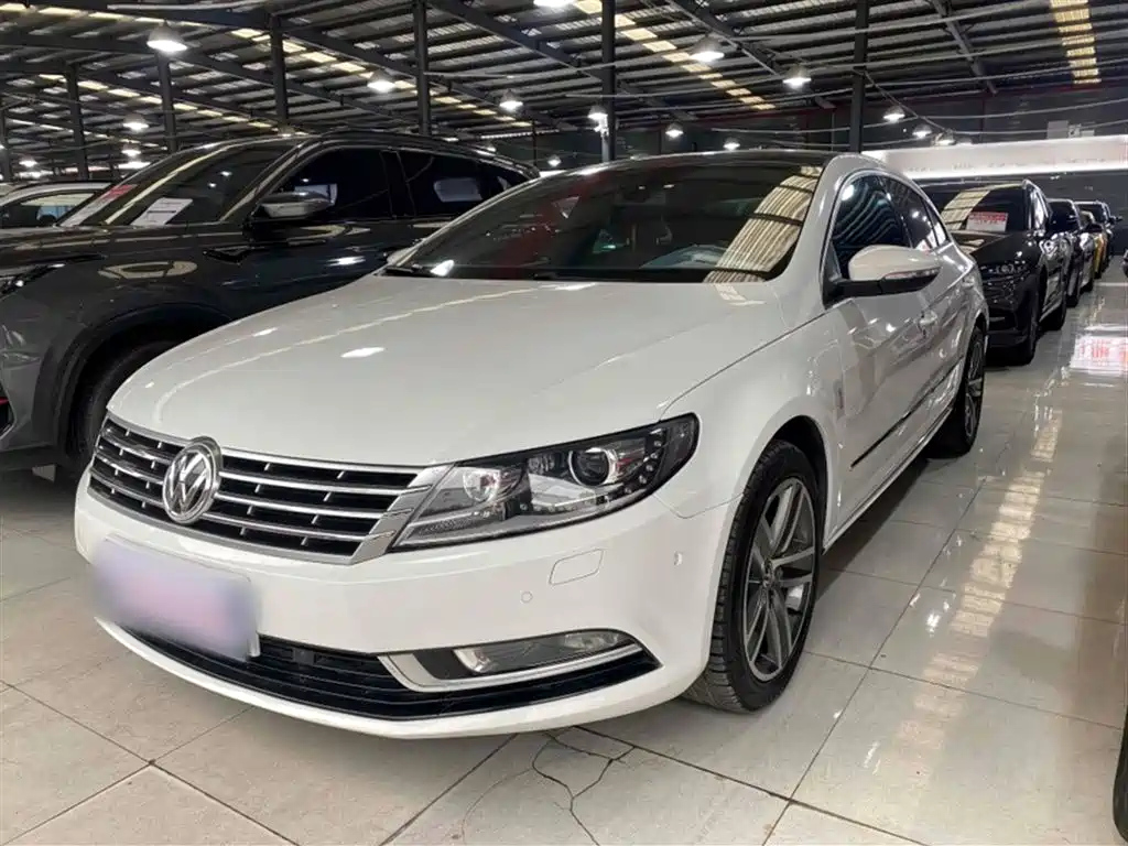 VOLKSWAGEN FAW - VOLKSWAGEN CC 2015