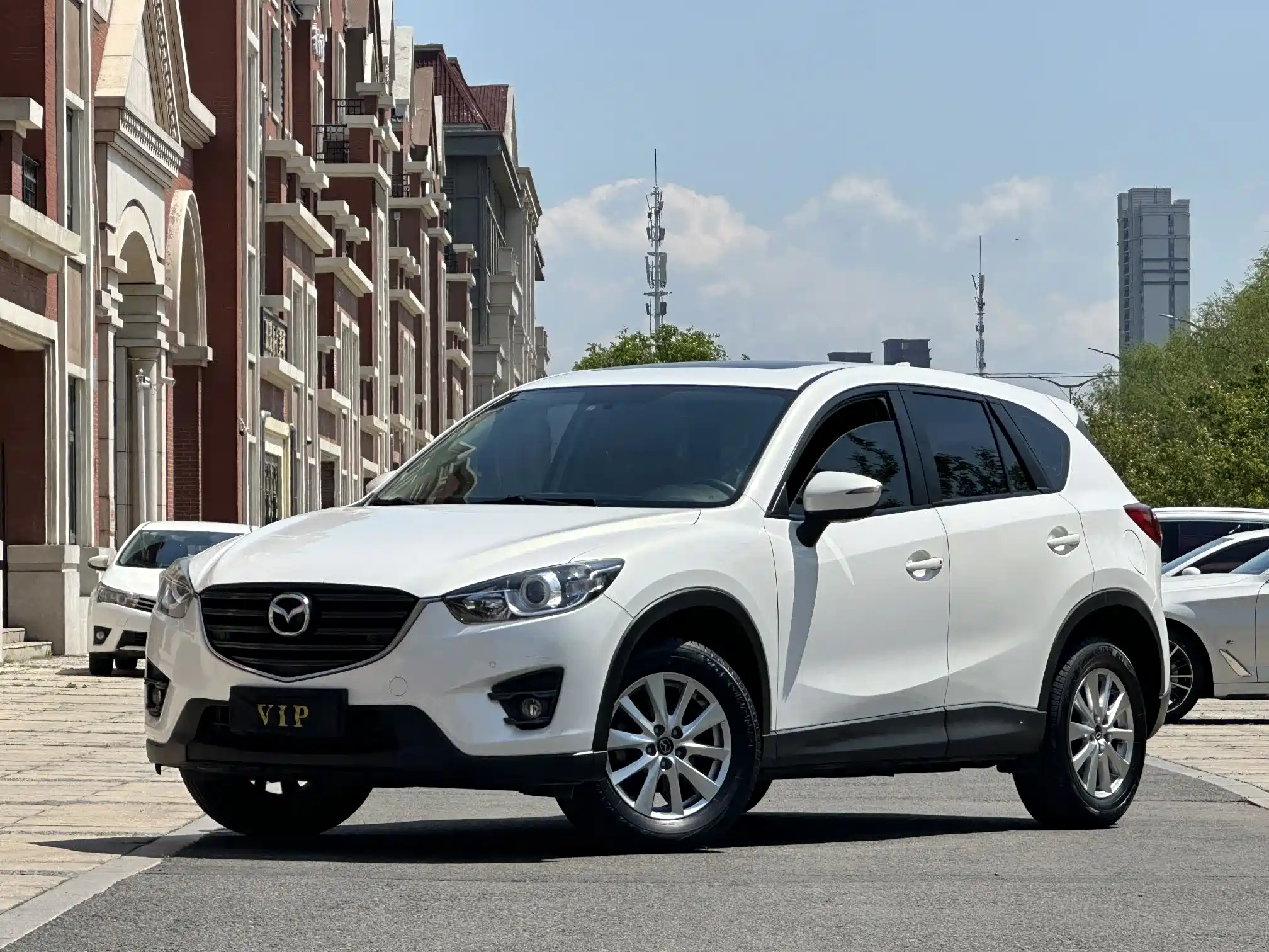 MAZDA CX-5 2015
