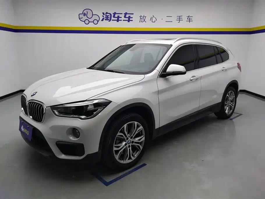 BMW X1 2018